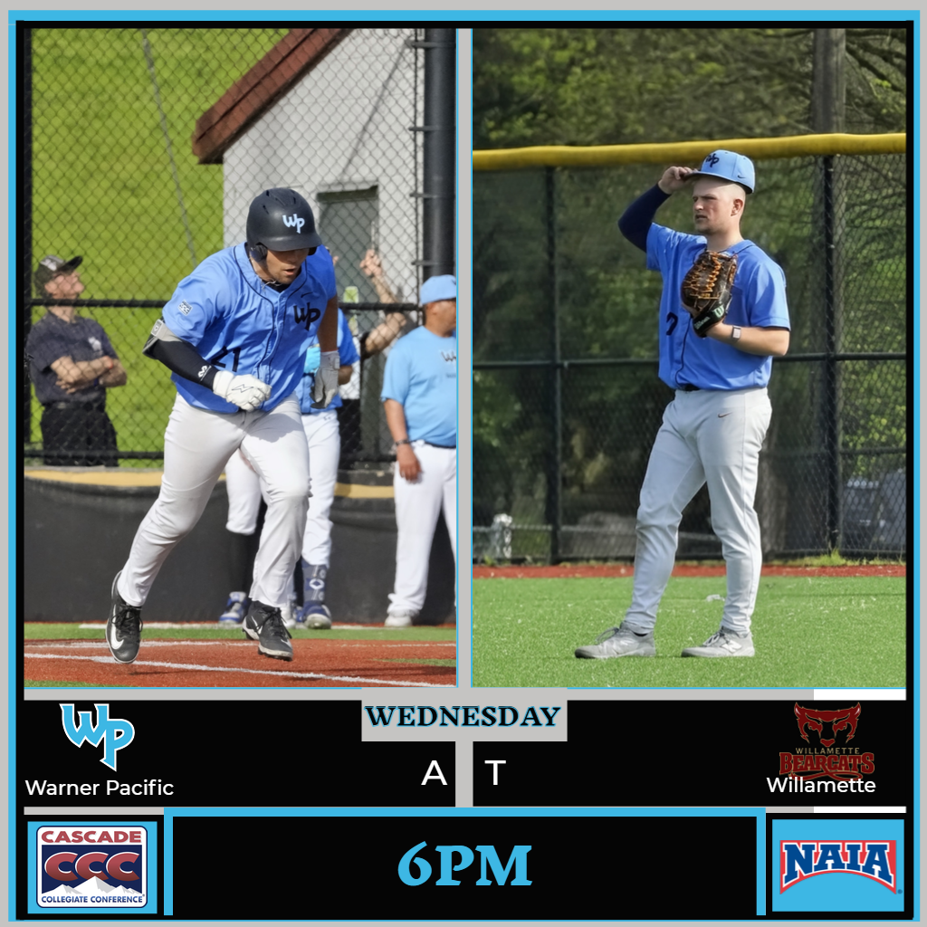 BB @ Willamette Gameday