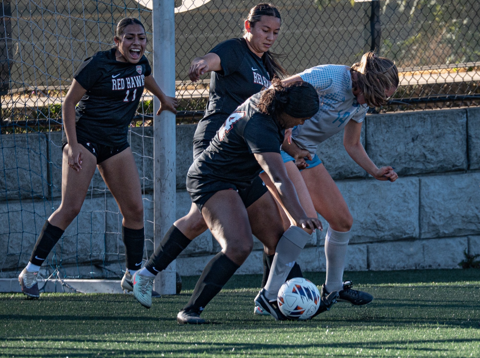 WSOC vs Simpson