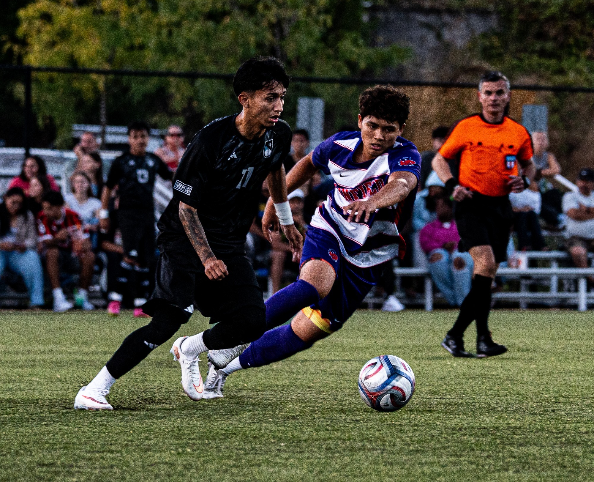 MSOC vs Linfield
