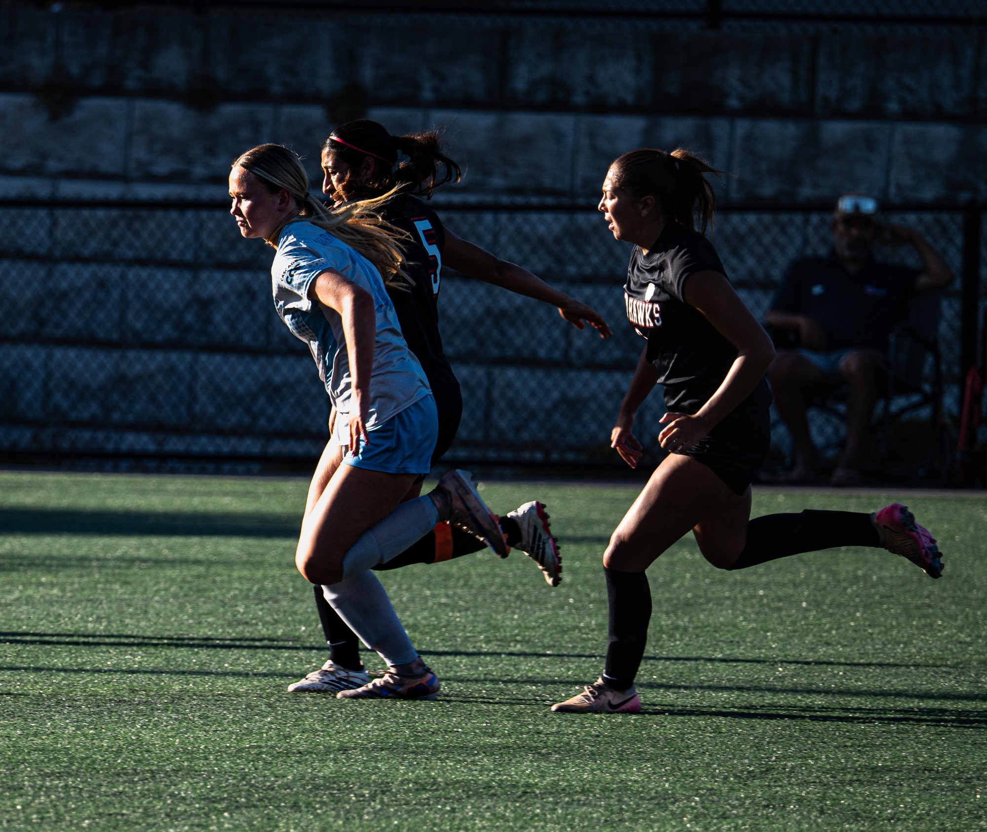 WSOC vs Simpson
