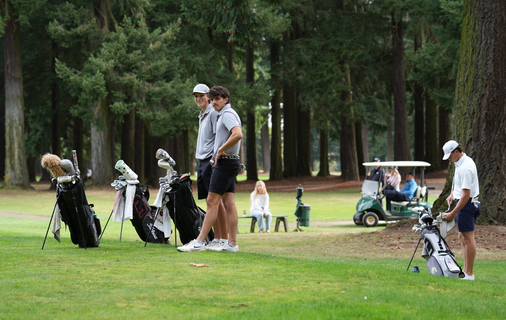 MGOLF Tournament of Knights
