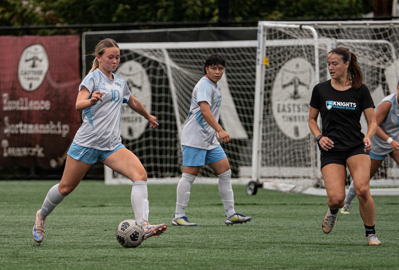 WSOC Alumni Game
