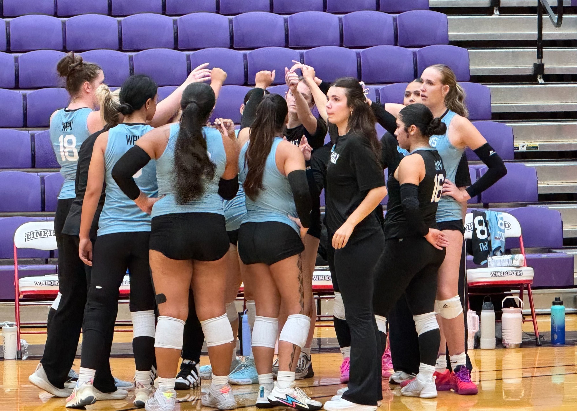 VB @ Linfield