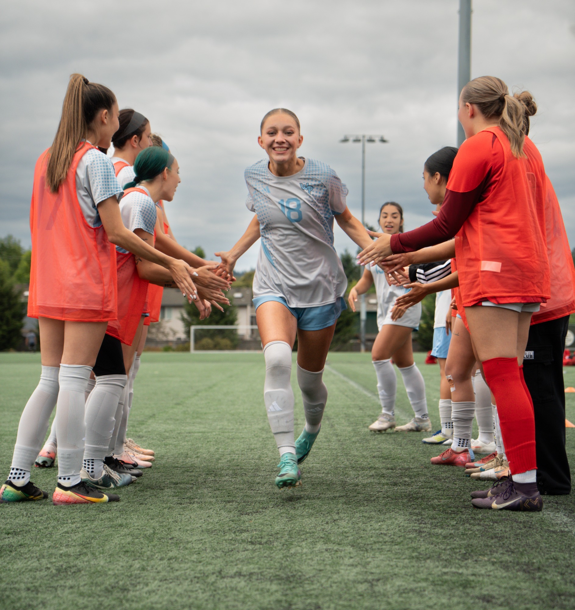 WSOC vs Pacific