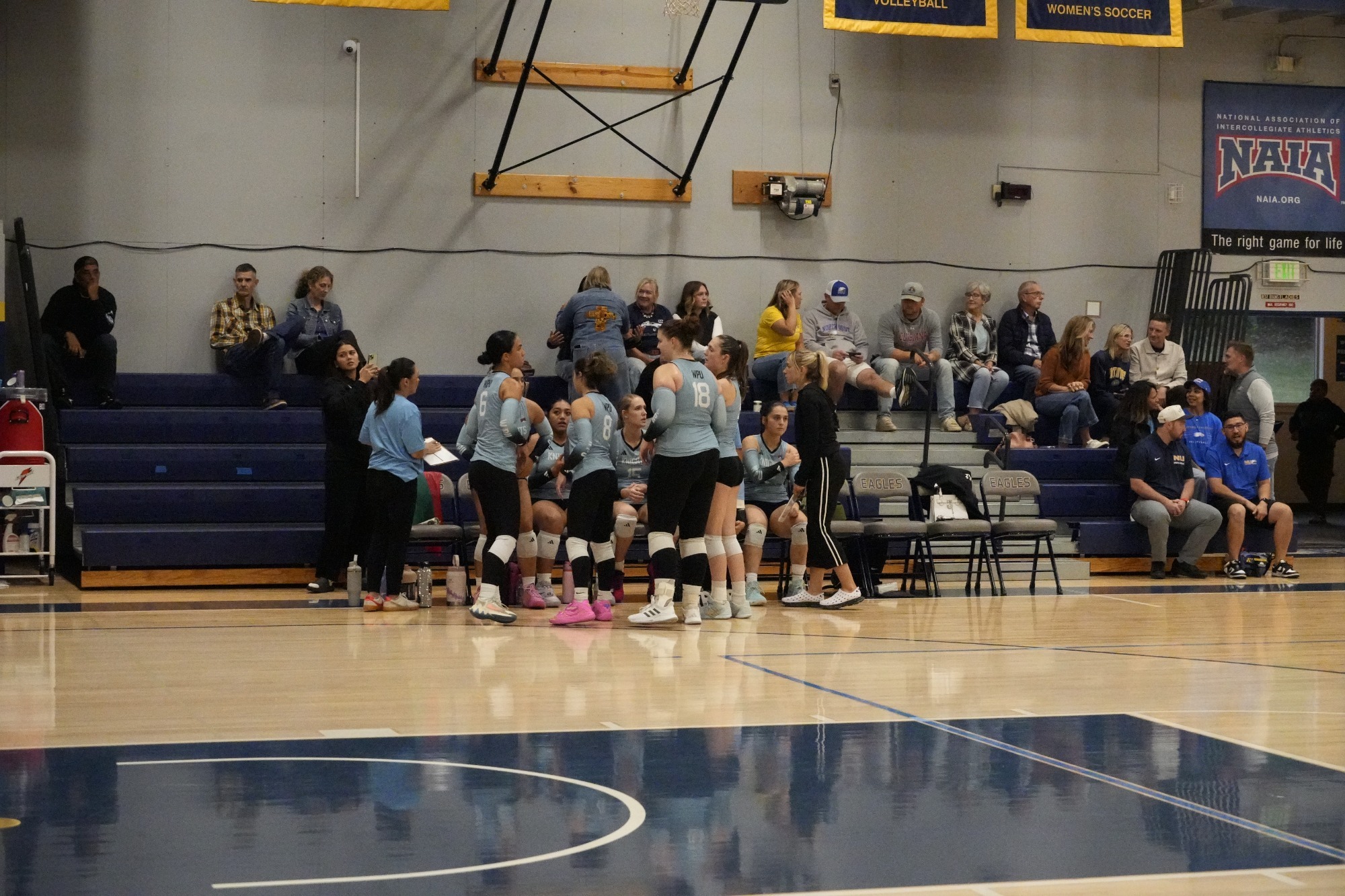 VB @ Northwest