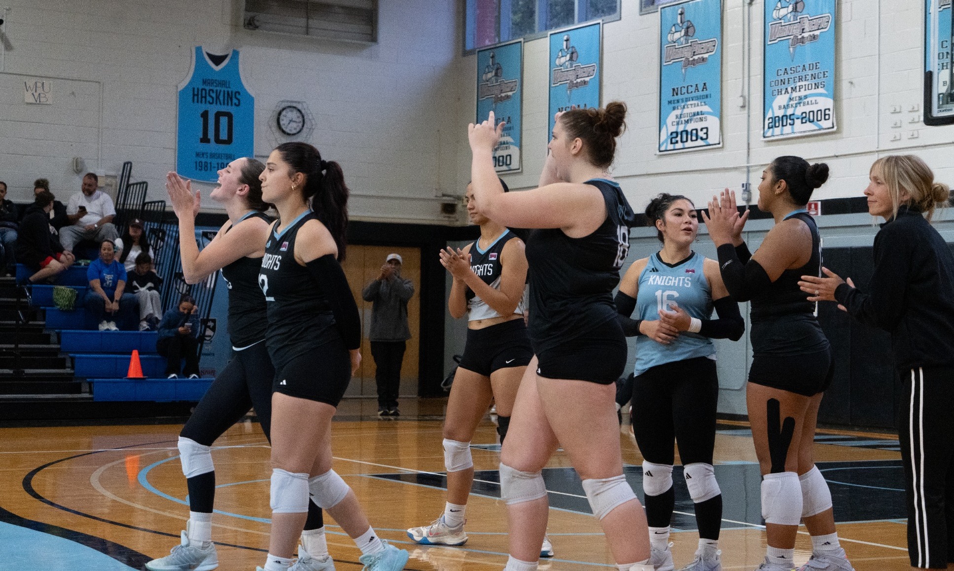 VB vs Bushnell