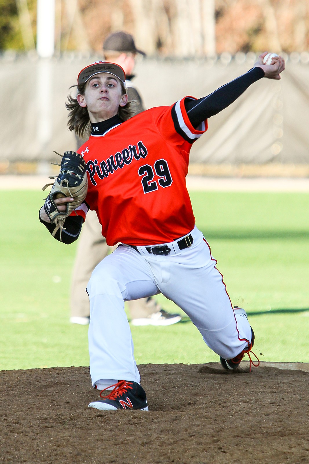 Kevin Ludden 2017 Baseball William Paterson University Athletics