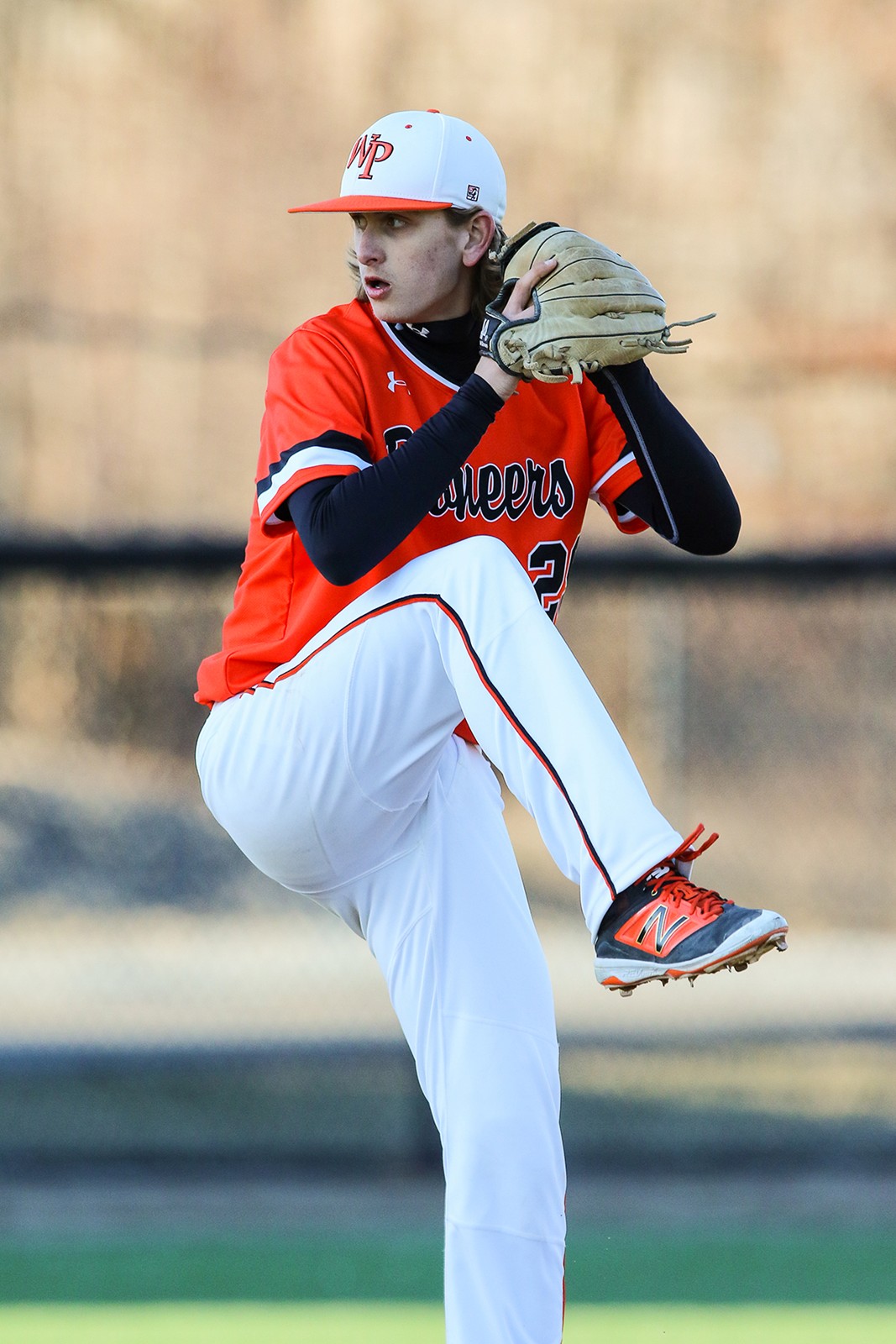 Kevin Ludden 2017 Baseball William Paterson University Athletics