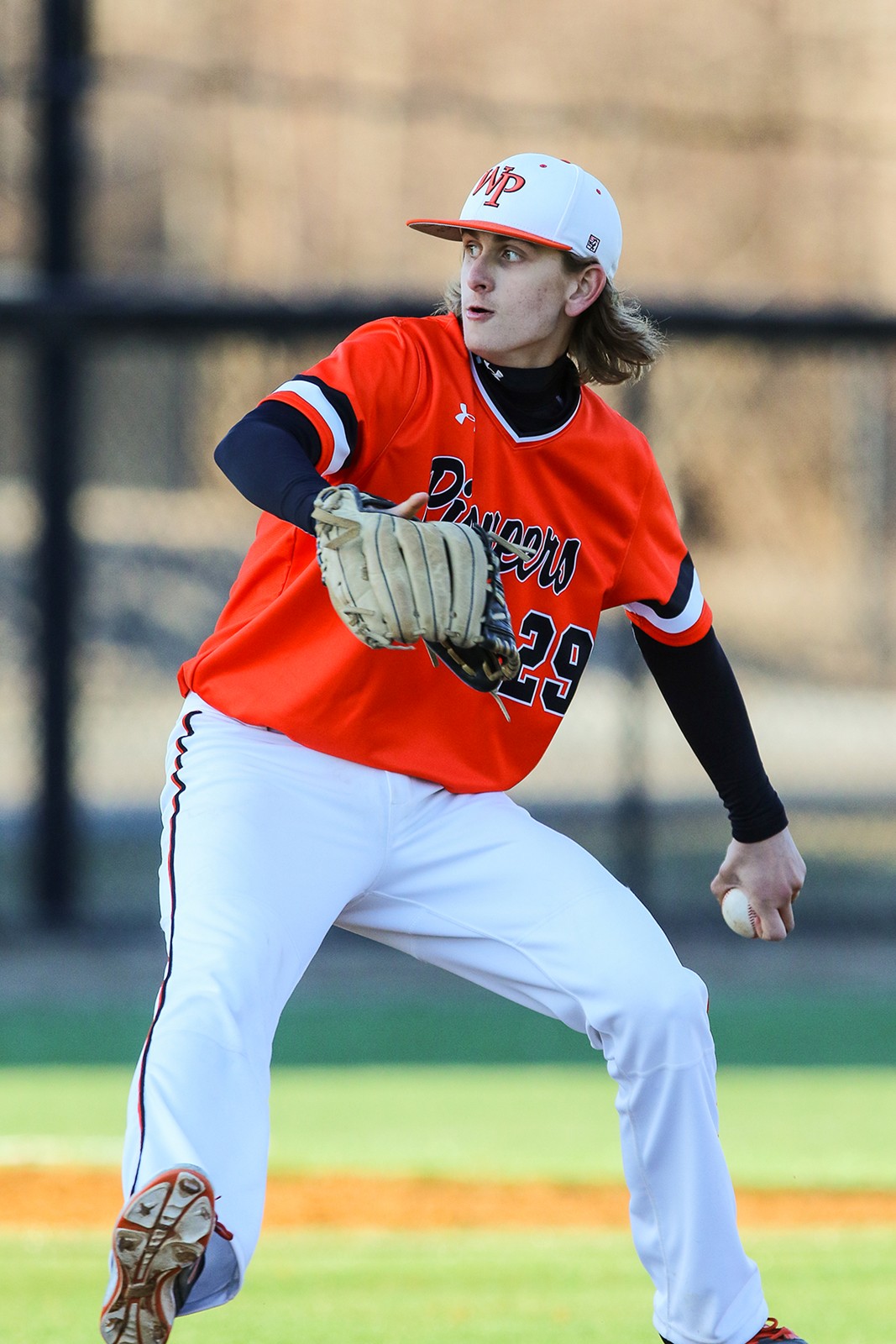 Kevin Ludden 2017 Baseball William Paterson University Athletics