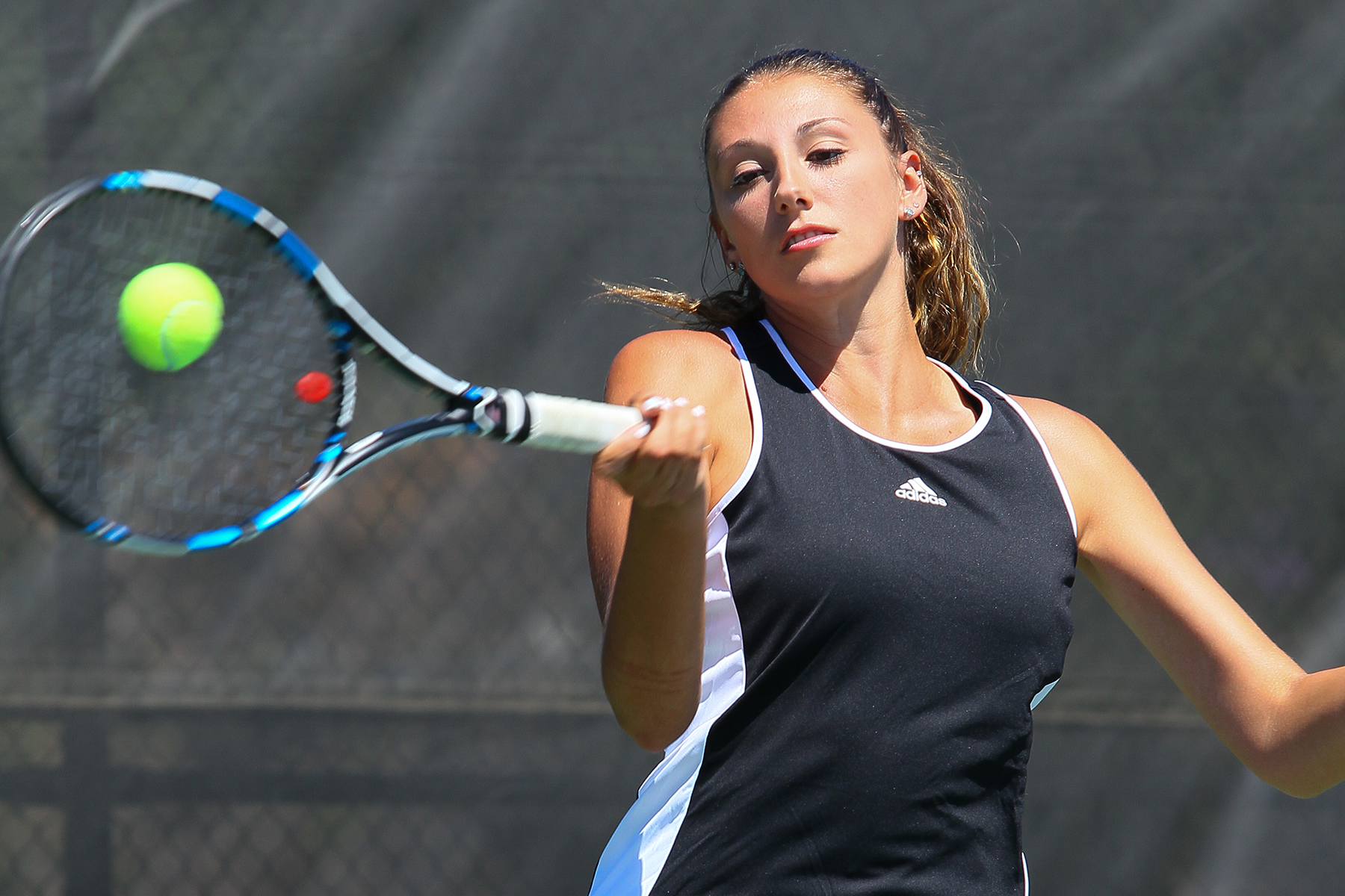 Brittany LaBruna 20162017 Women's Tennis William Paterson