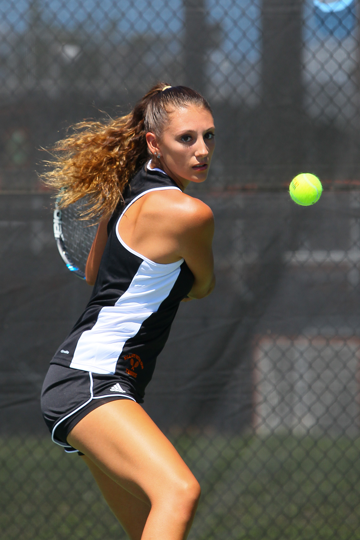 Brittany LaBruna 20162017 Women's Tennis William Paterson