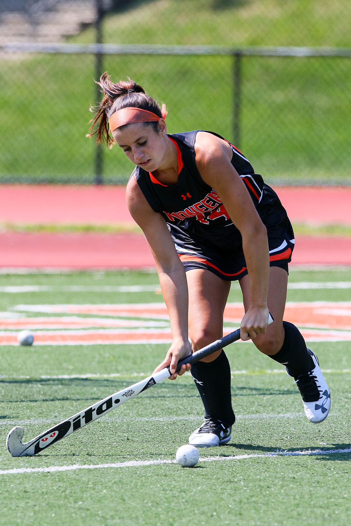 Samantha Monzo 2016 Field Hockey William Paterson University