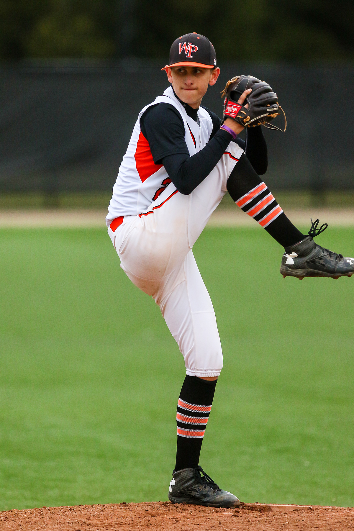 Kevin Ludden 2017 Baseball William Paterson University Athletics