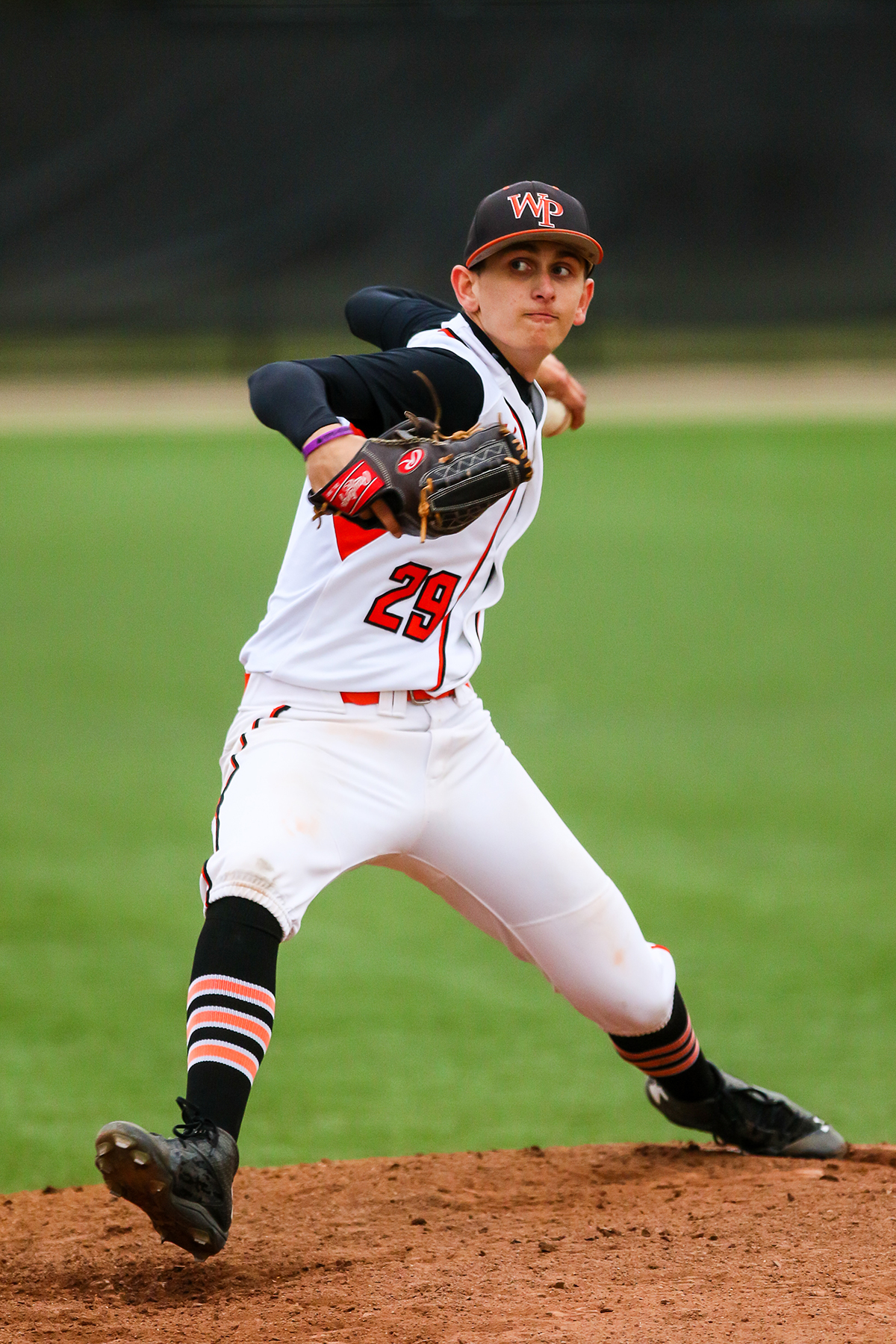 Kevin Ludden 2017 Baseball William Paterson University Athletics