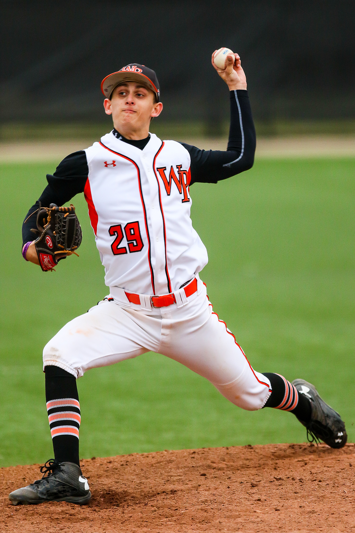 Kevin Ludden 2017 Baseball William Paterson University Athletics