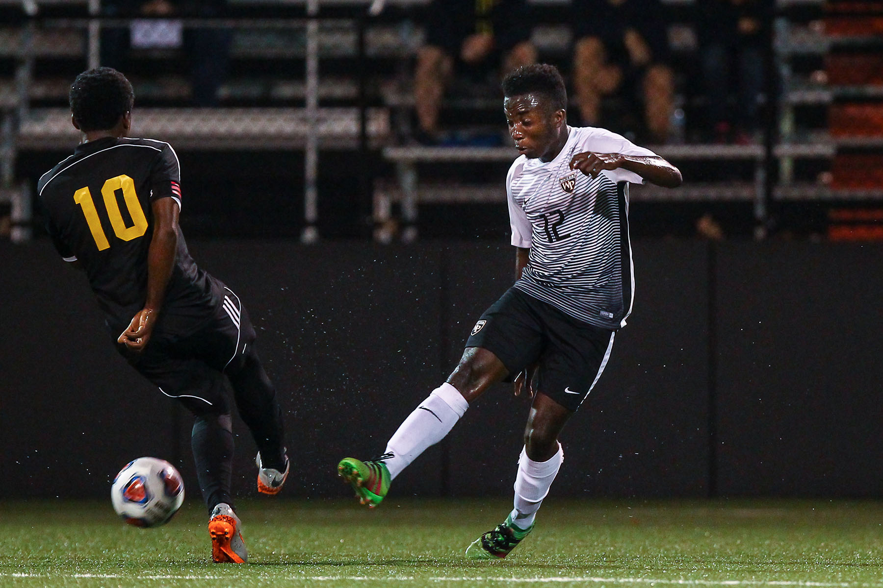 Samuel Senat 2017 Men #39 s Soccer William Paterson University Athletics