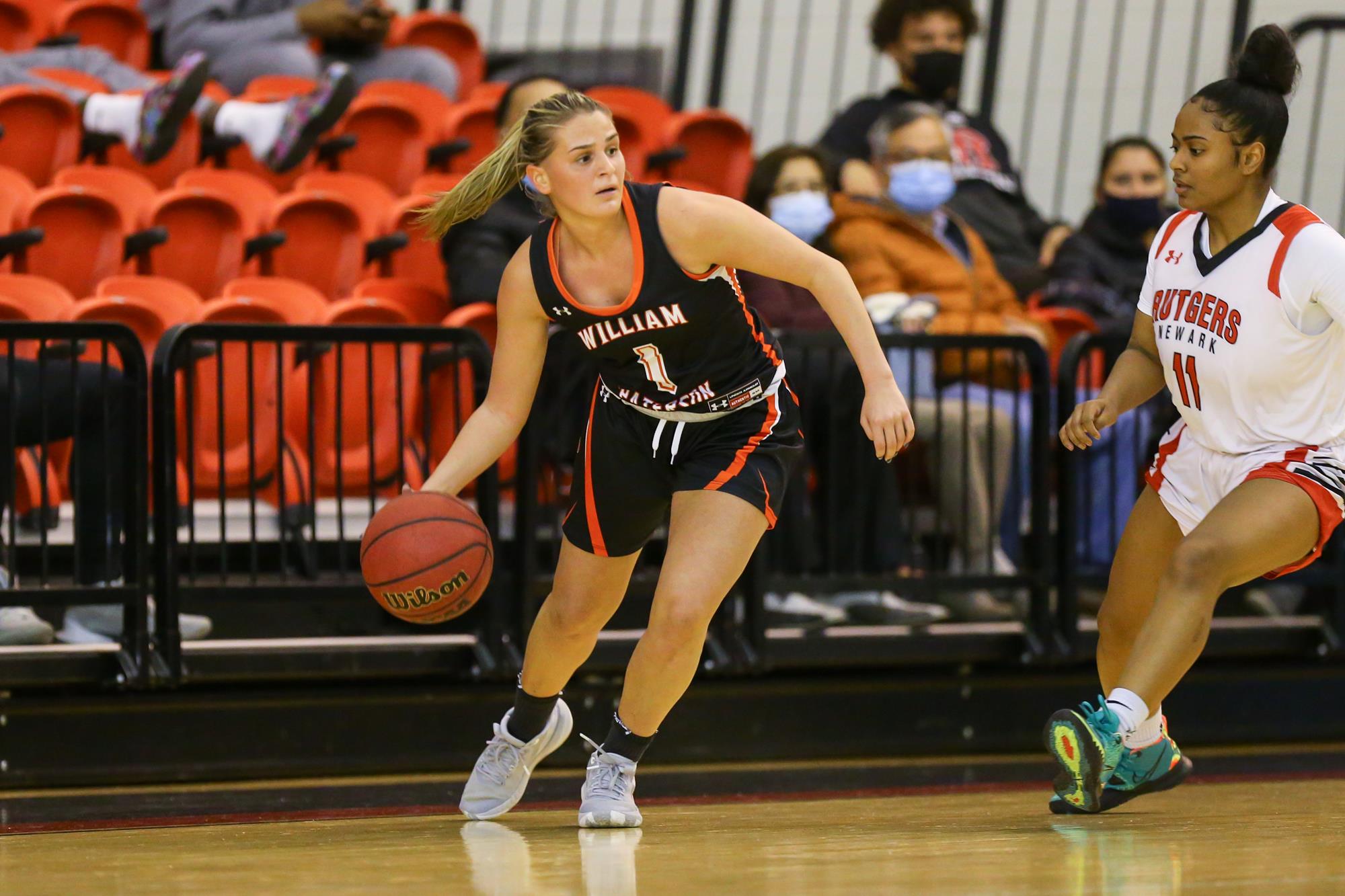 Victoria Palladino 2022 2023 Women s Basketball William Paterson 