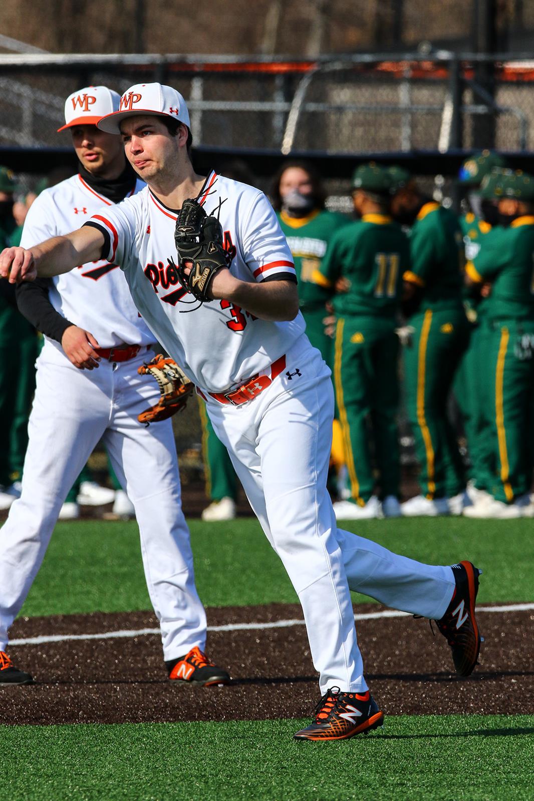 James Longstreet 2021 Baseball William Paterson University Athletics James Longstreet 2021 Baseball William Paterson University Athletics