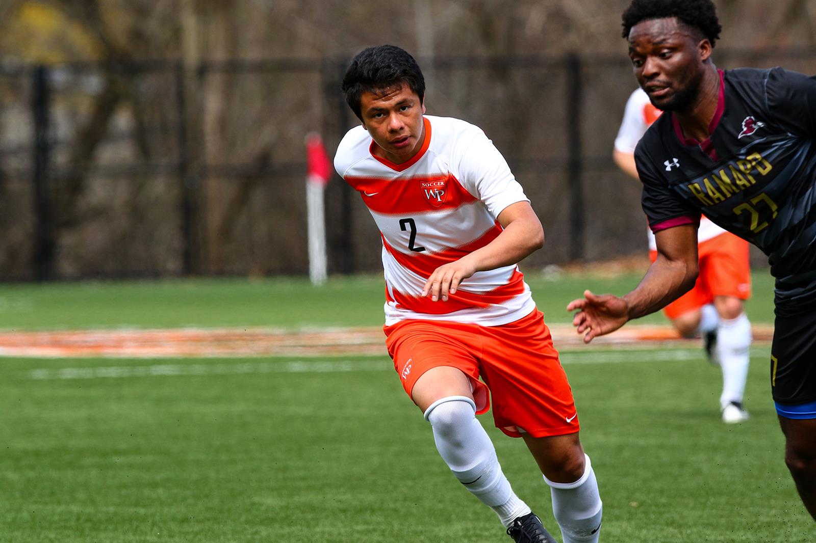 Alfredo Gonzalez 2022 Men's Soccer William Paterson University