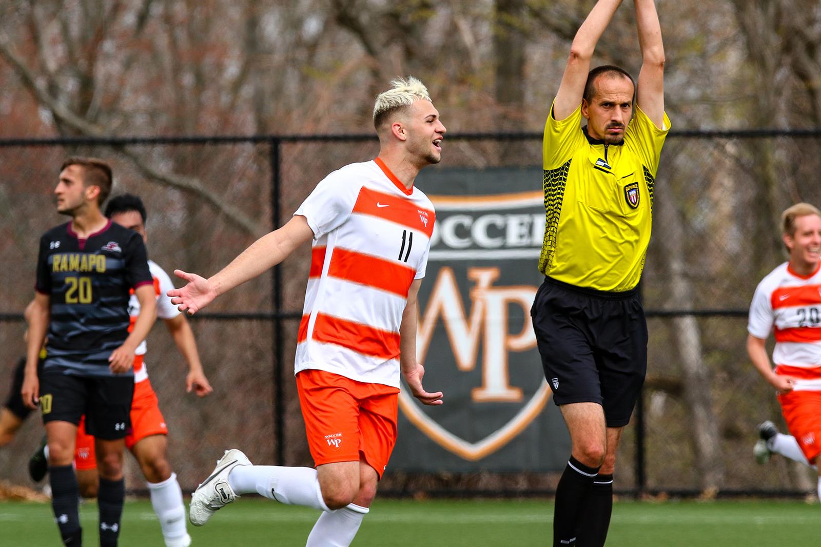 Daniel Ramm - 2020 - Men's Soccer - William Paterson University Athletics