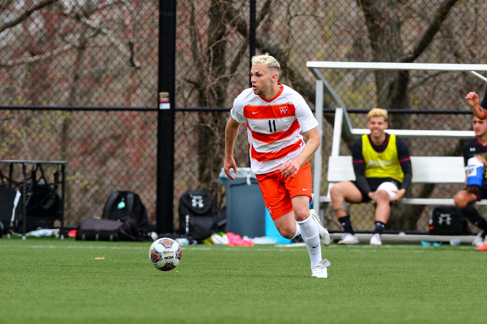 Daniel Ramm - 2020 - Men's Soccer - William Paterson University Athletics