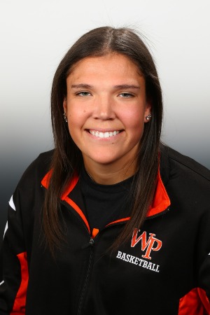 Alie Wickersheim Head Shot