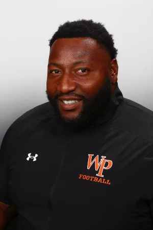 Dashawn Johnson Headshot