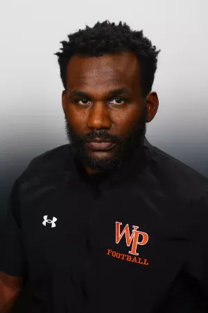 Andre Snead Headshot