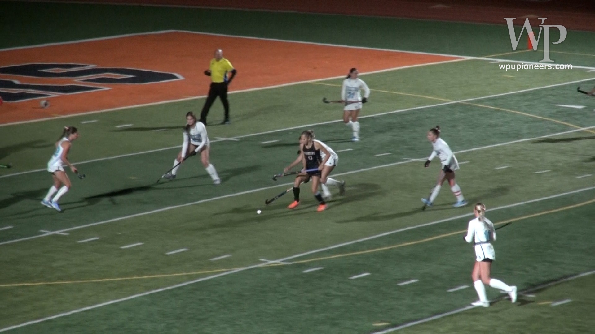 Field Hockey vs. Stockton Highlights 