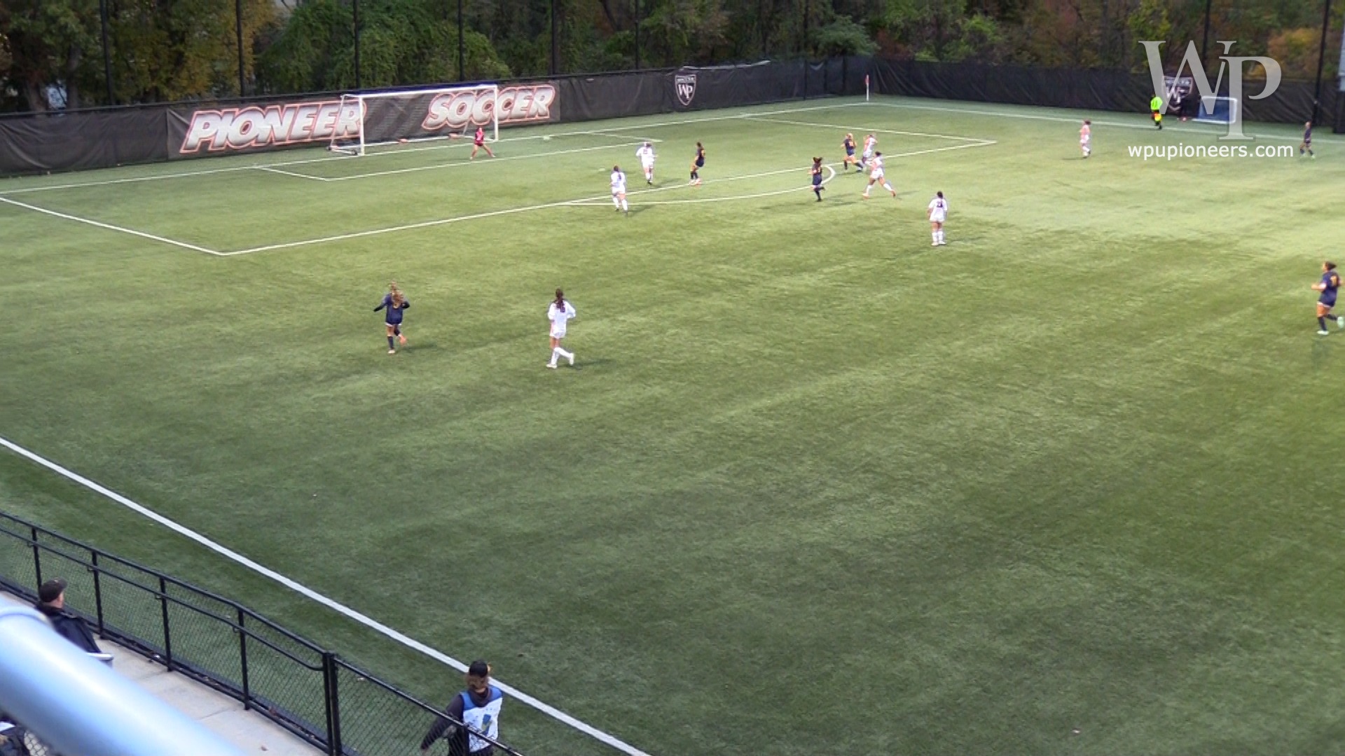 Women's Soccer vs TCNJ Highlights 