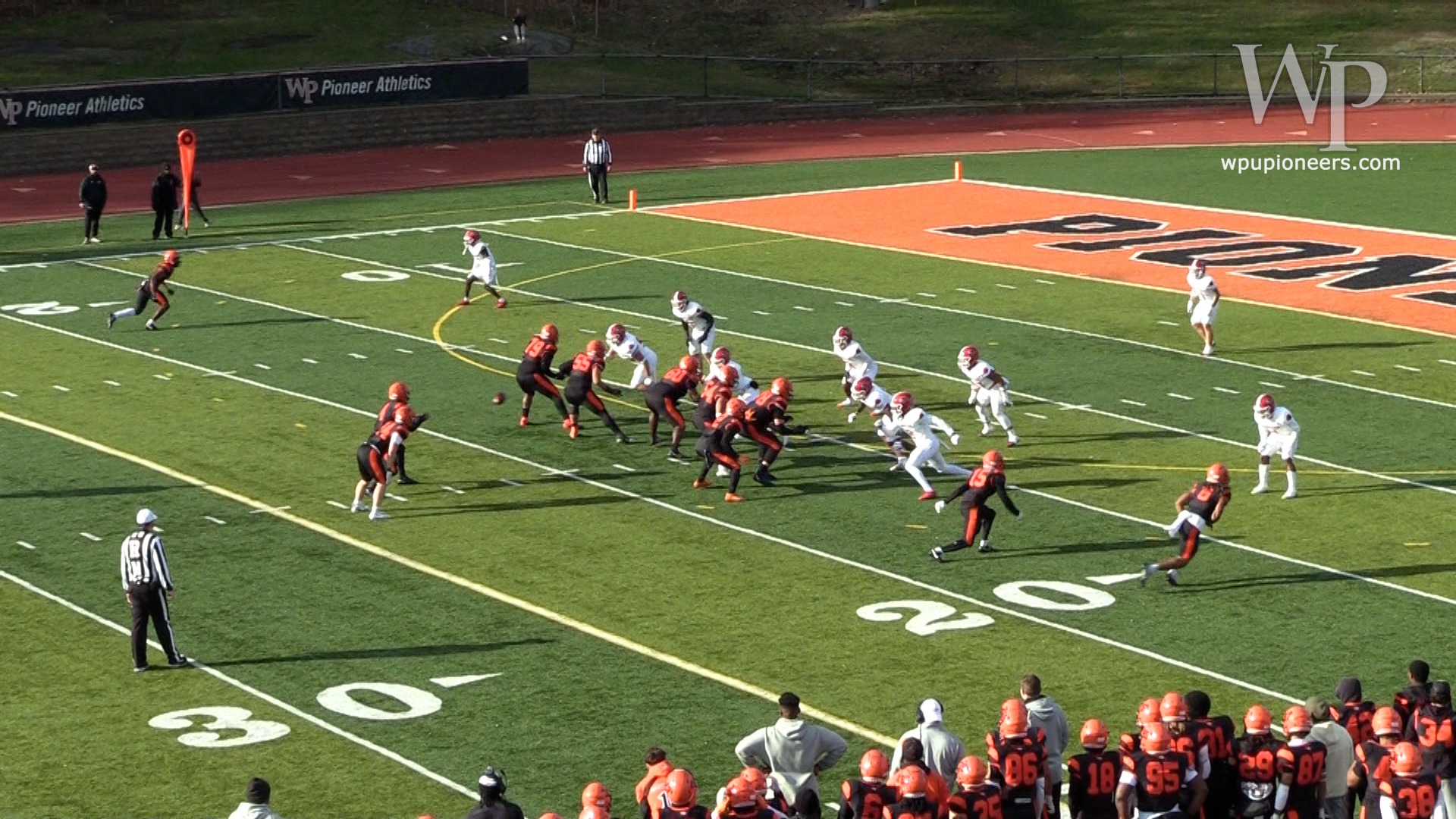 Football vs. Montclair State | Video Highlights (Nov. 15, 2025)