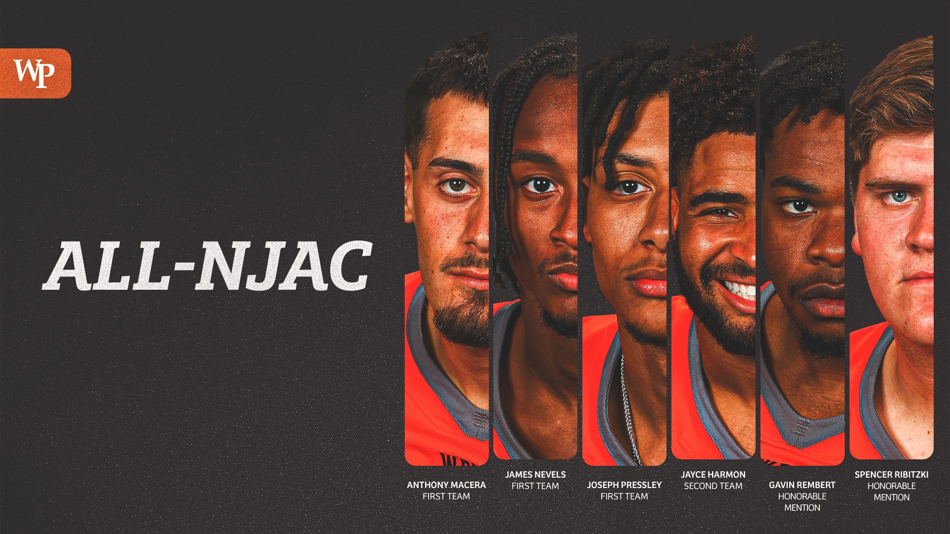 2025 All-NJAC Football Team