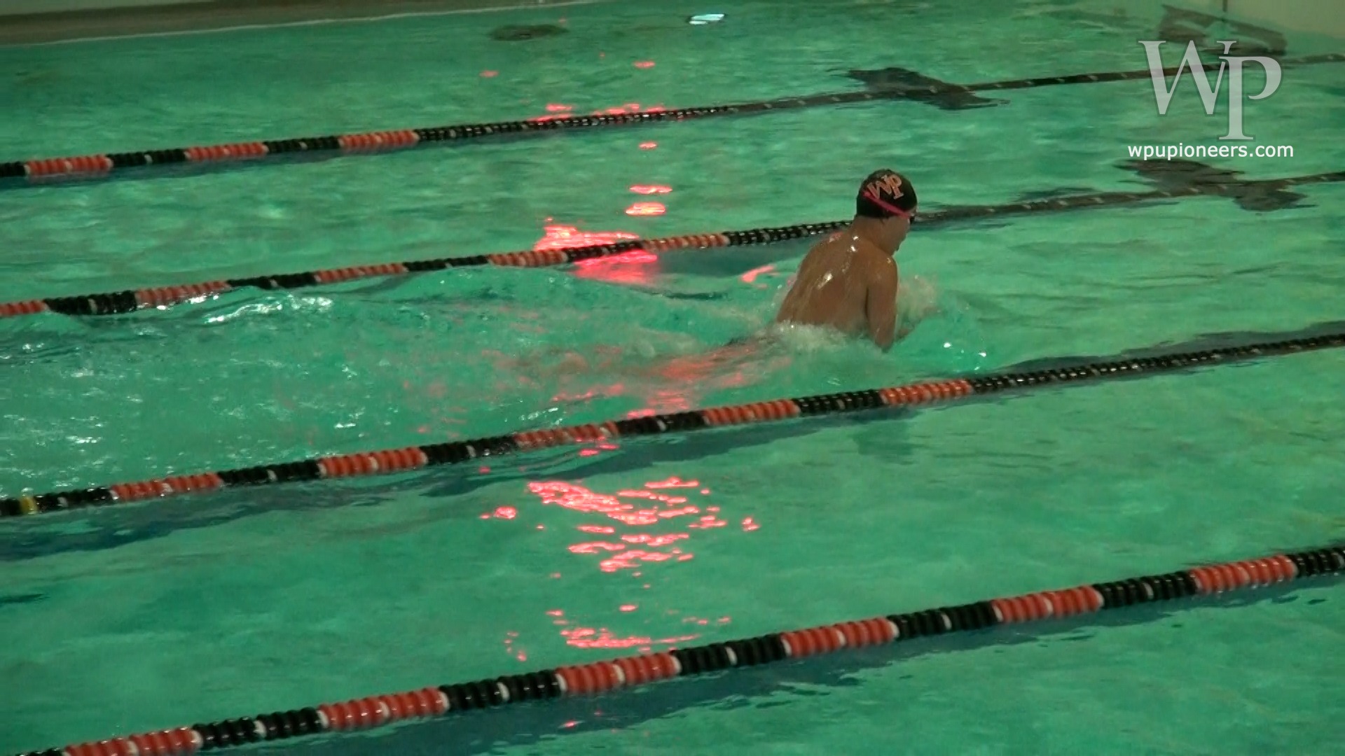 Men's Swimming and Diving vs. St. Josephs-Long Island Highlights