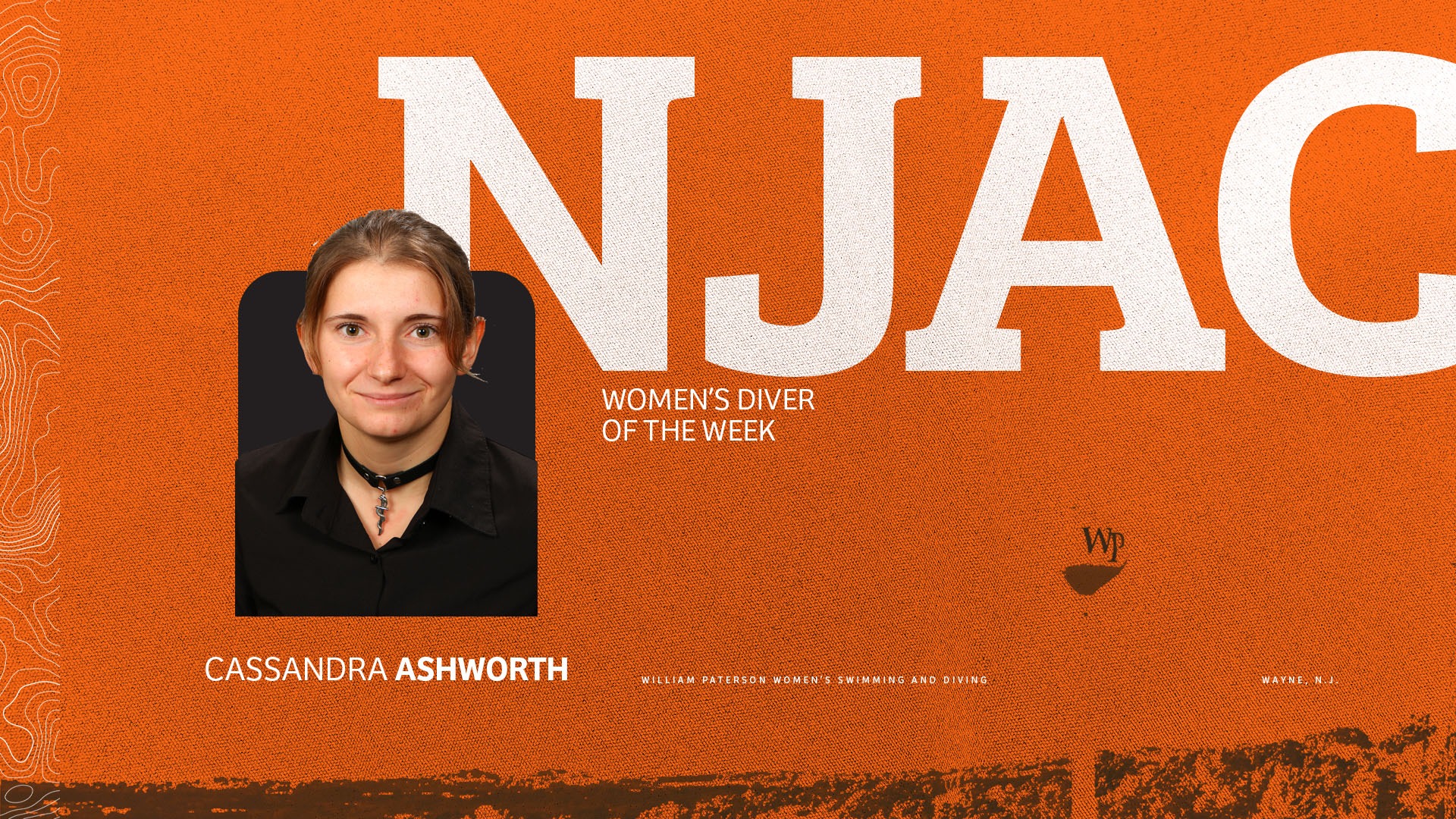 Cassandra Ashworth DOTW