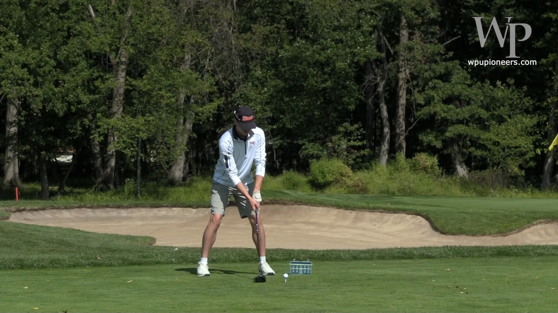 Golf vs. Pioneer Fall Invitational Highlights