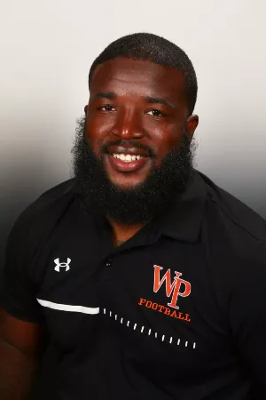 Demetrius Gresham Head Shot
