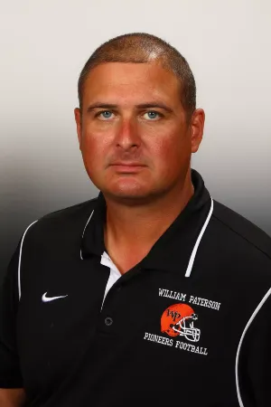 Steve Rybak Head Shot