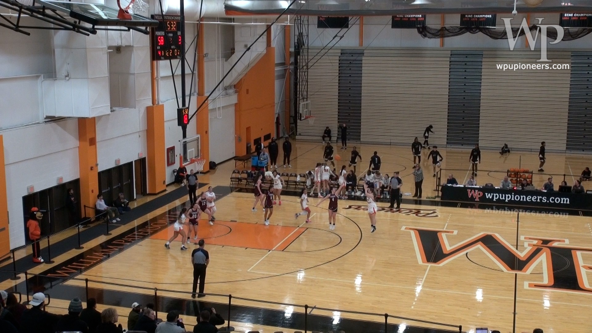 Women's Basketball vs. Ramapo Thumbnail