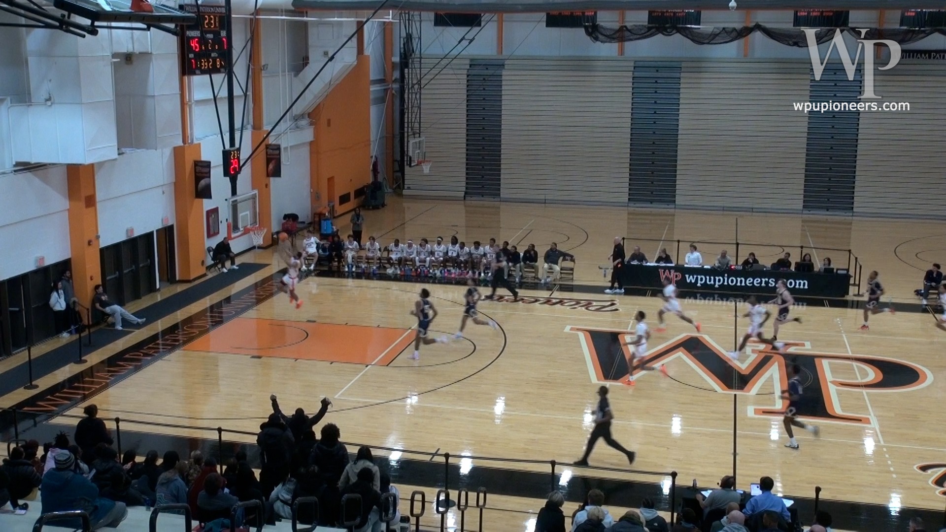 MBB vs. TCNJ Thumbnail