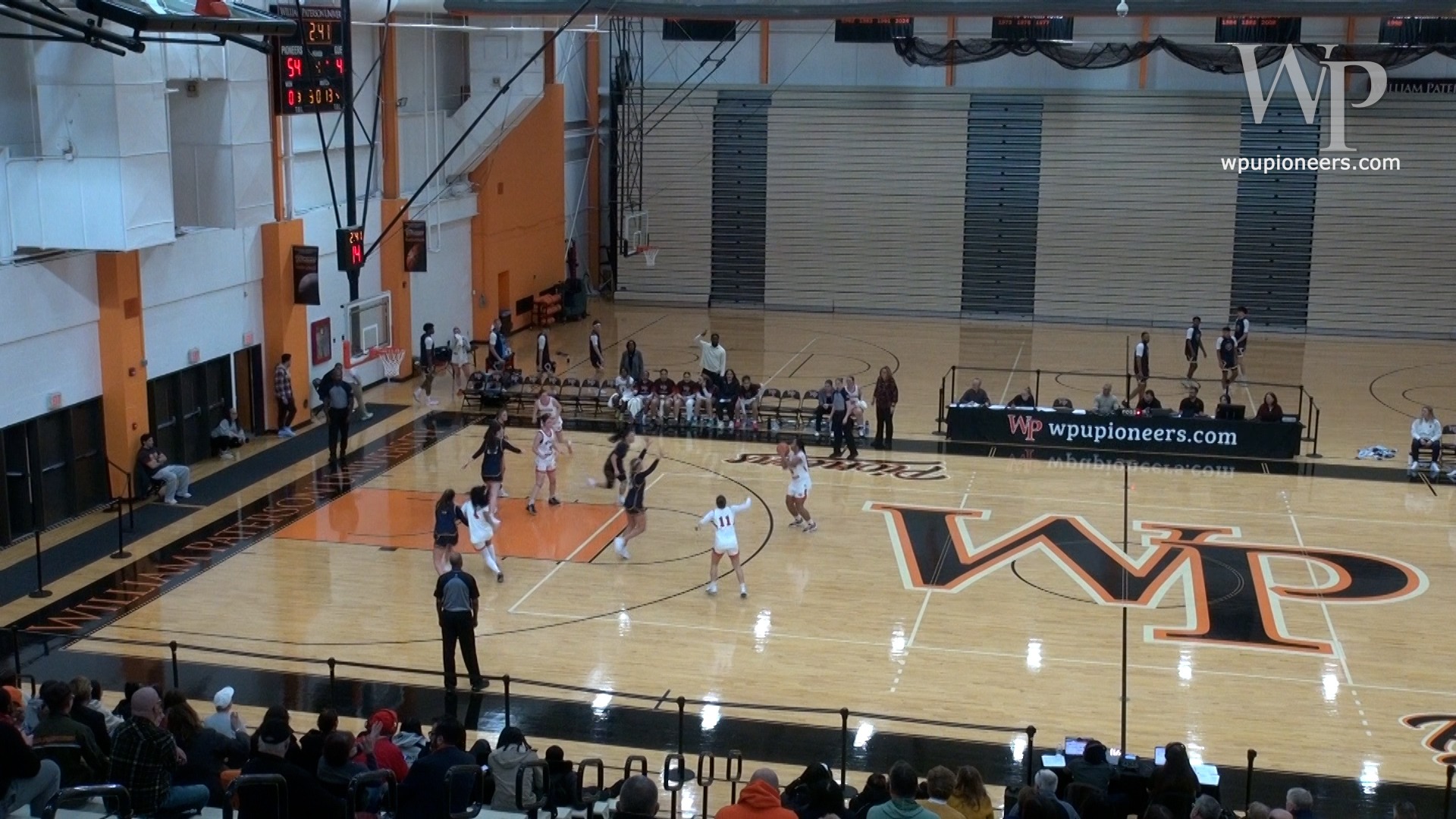 WBB vs. TCNJ Thumbnail 012126