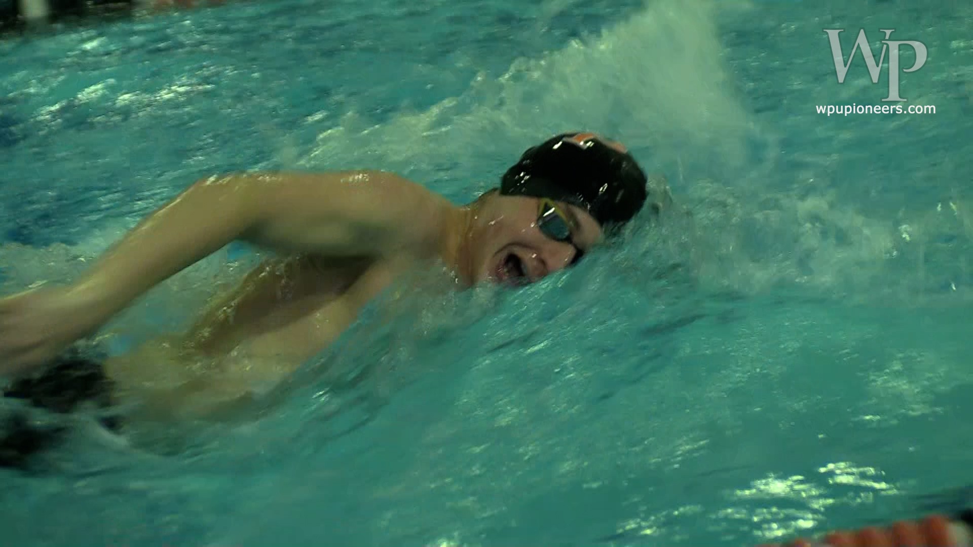 Men's Swim and Dive vs. Ramapo Thumbnail