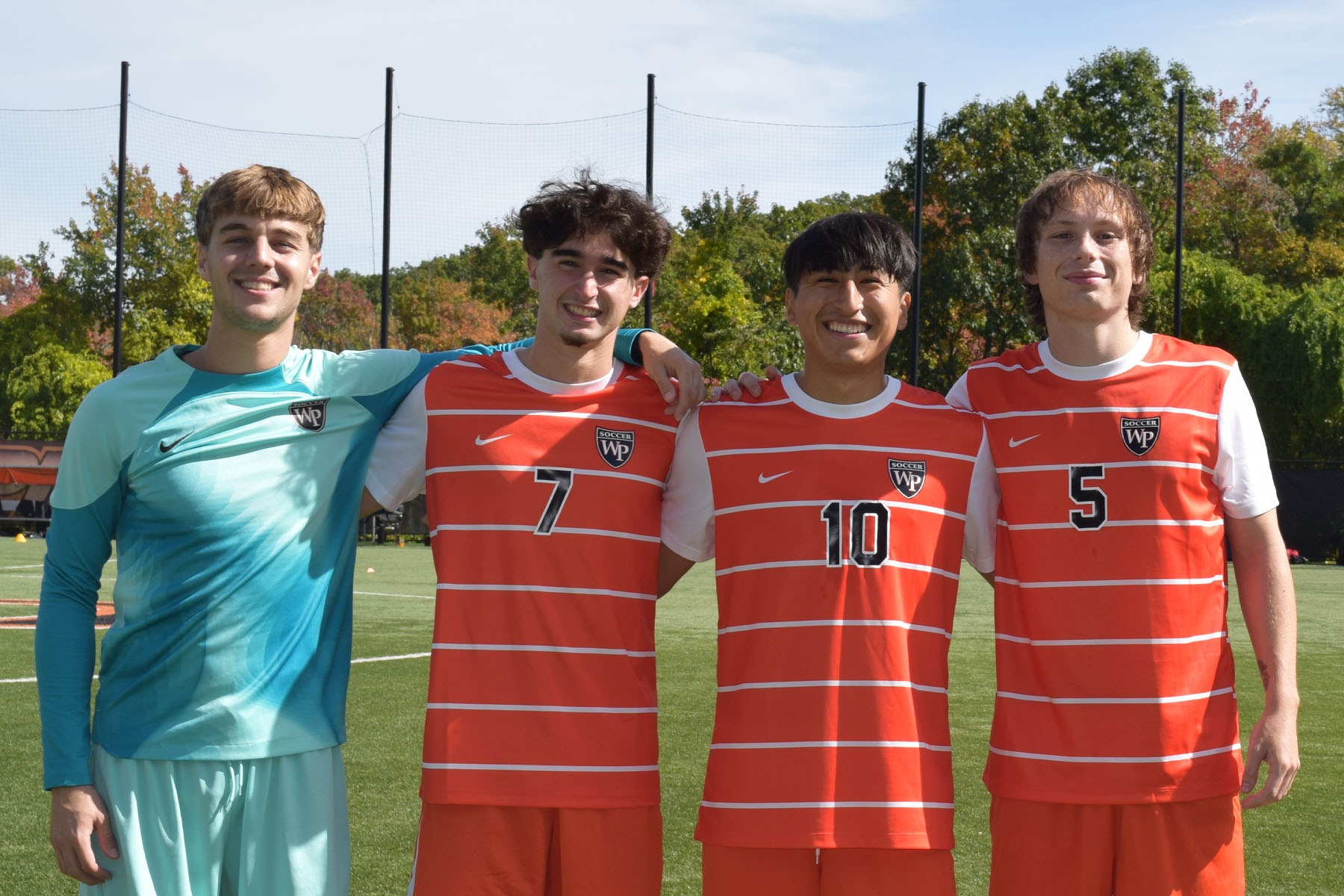 2026 Men's Soccer Seniors