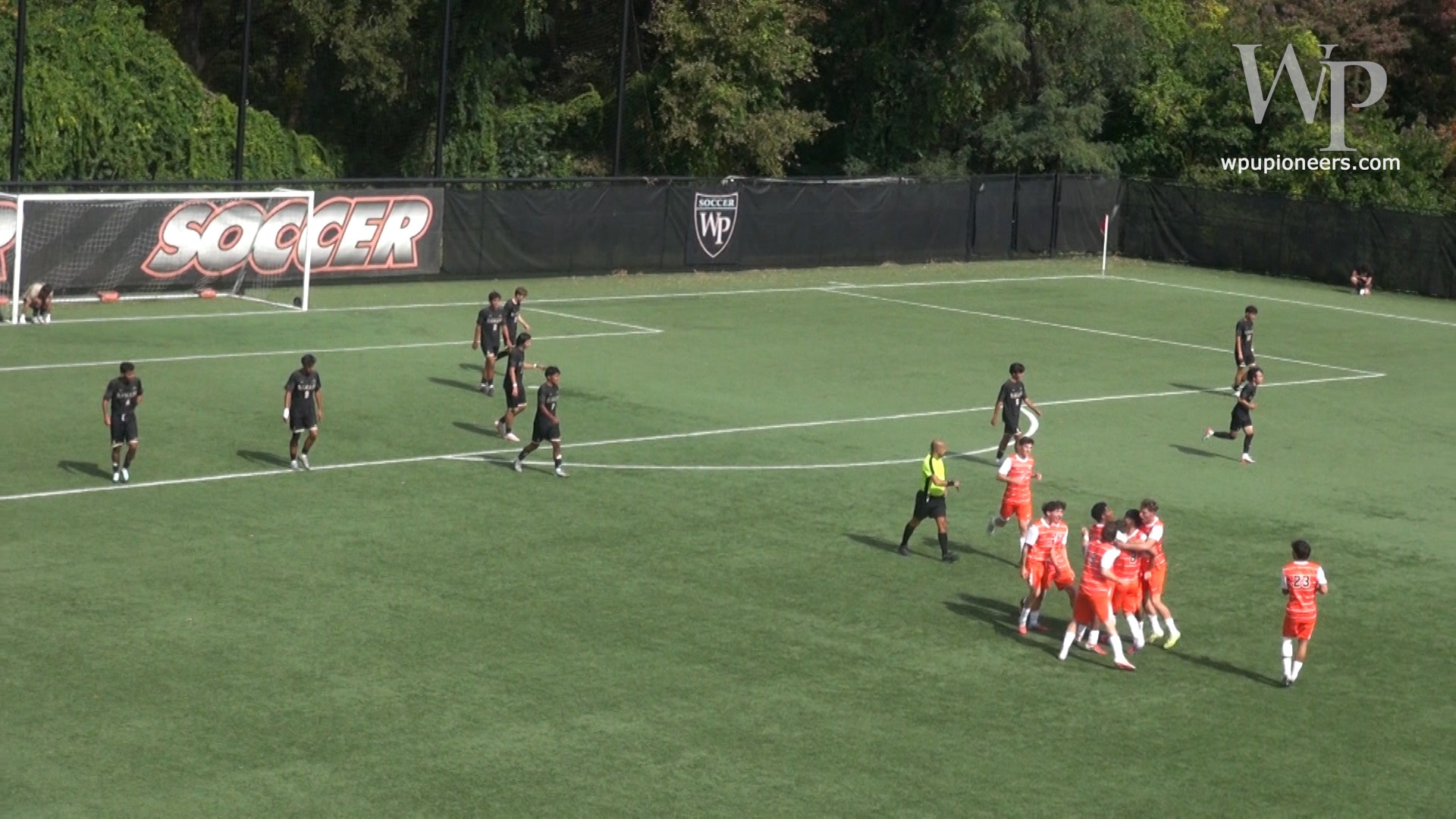 Men's Soccer vs. Ramapo Thumbnail