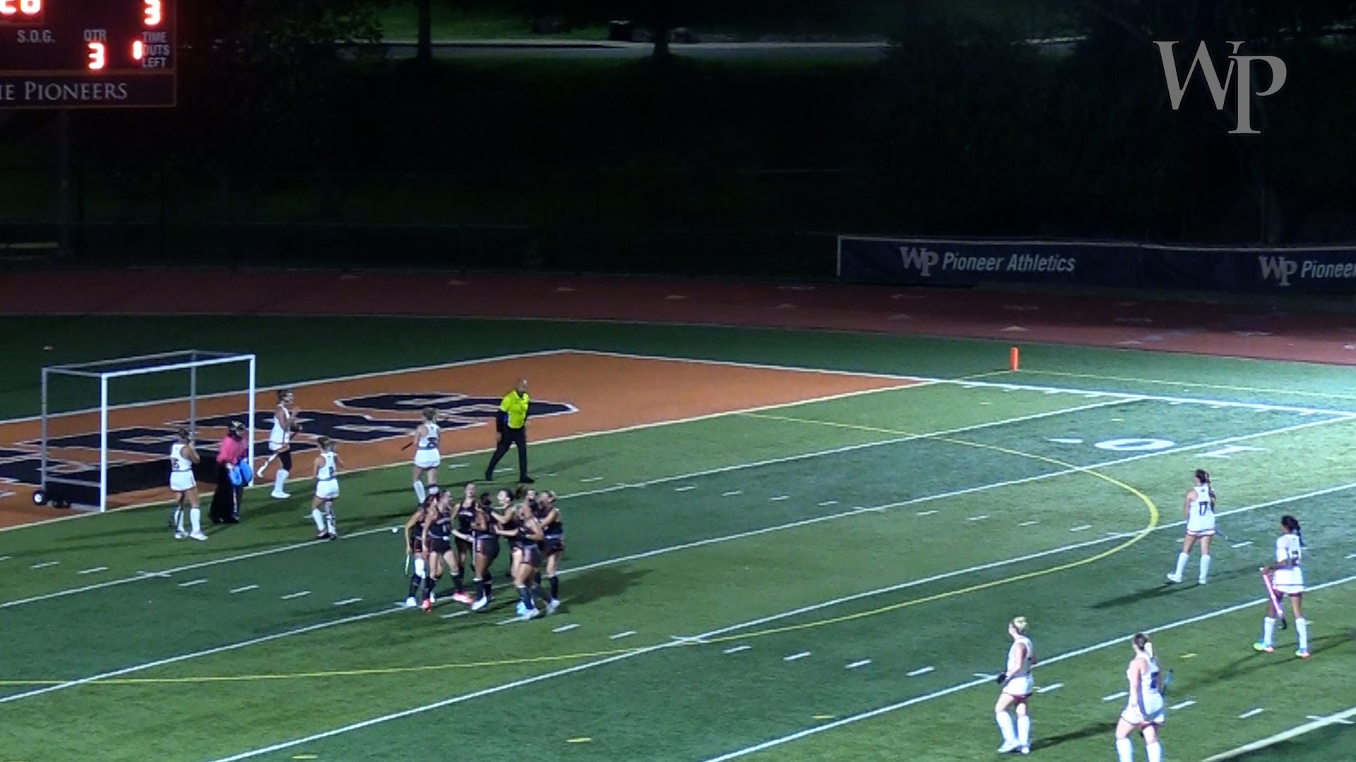 Field Hockey vs. Albright Highlights 