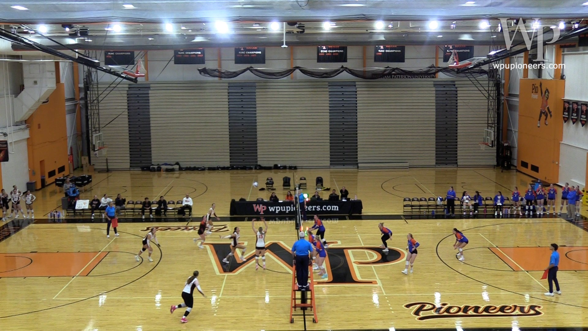 Volleyball vs. New Paltz | Video Highlights  (Oct. 1, 2026)