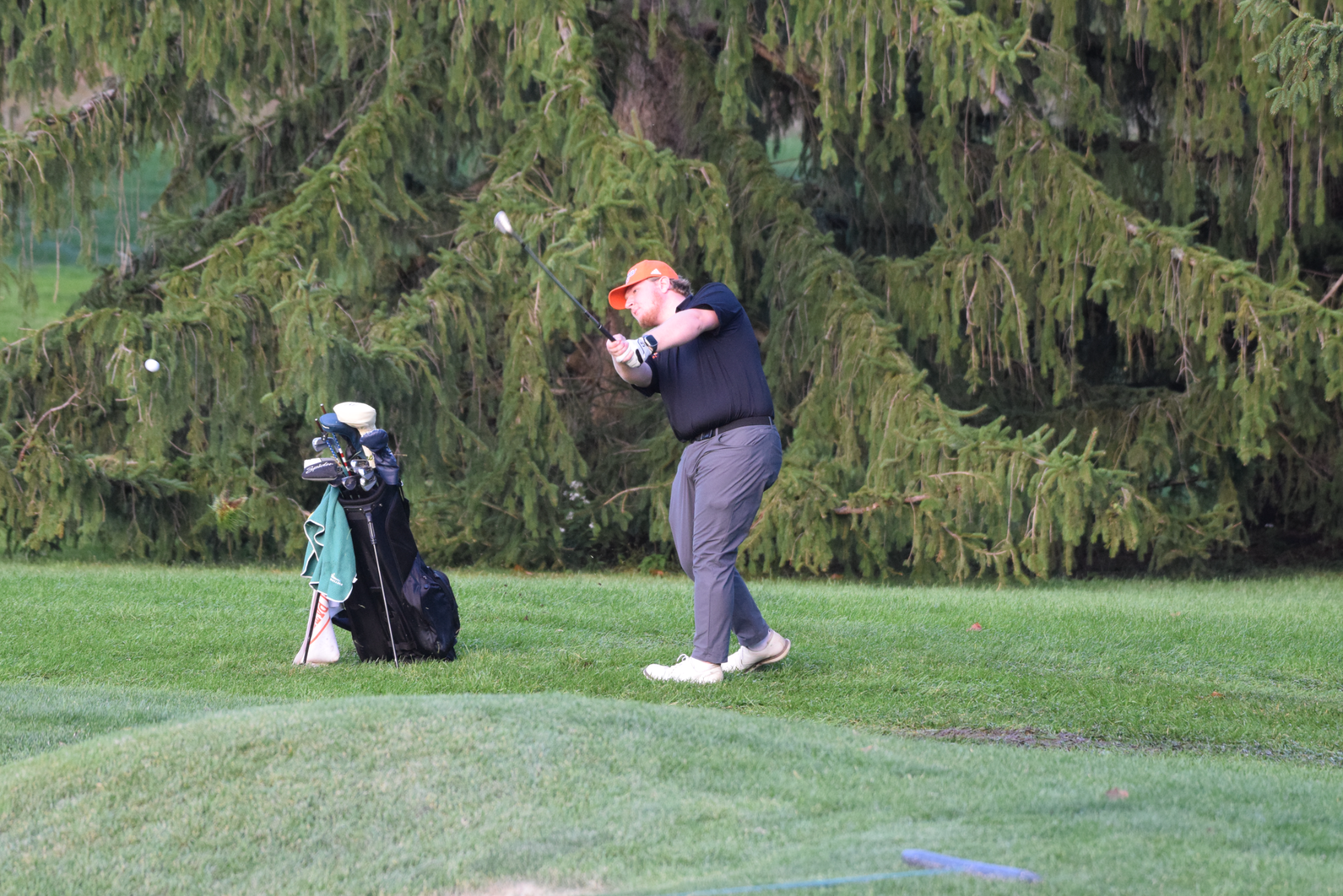 Golf at Moravian Weyhill Classic_092826_Action Photos
