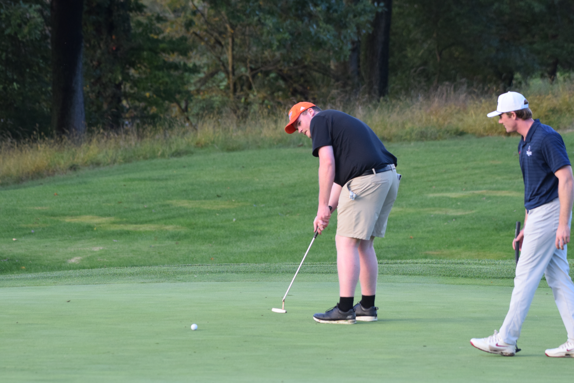 Golf at Moravian Weyhill Classic_092826_Action Photos