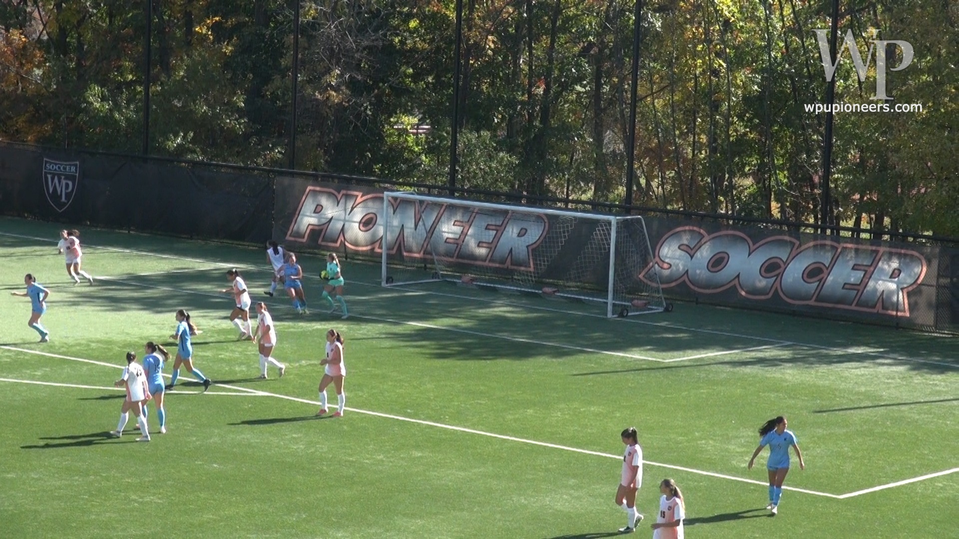 Women's Soccer vs. Kean highlights