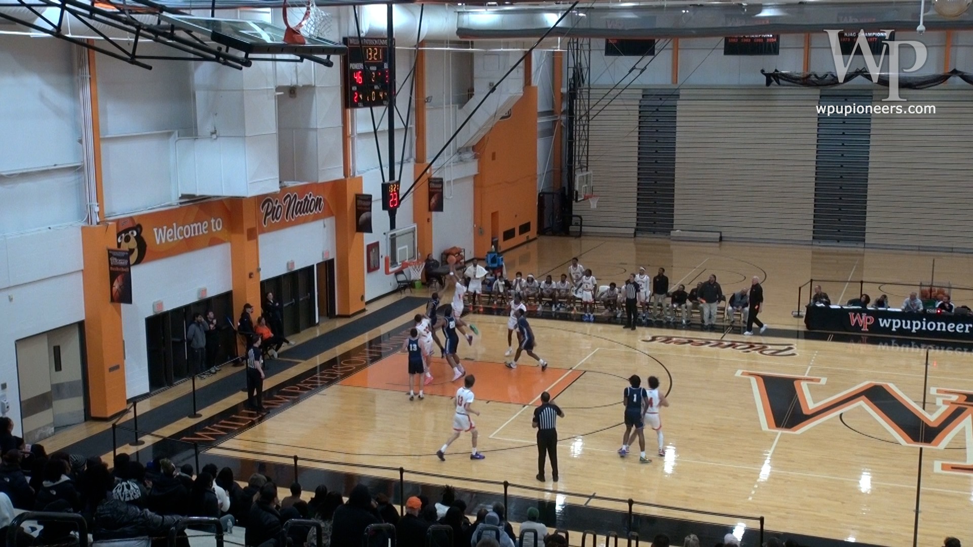 Men's Basketball vs. Kean | Video Highlights (Feb. 11, 2026)