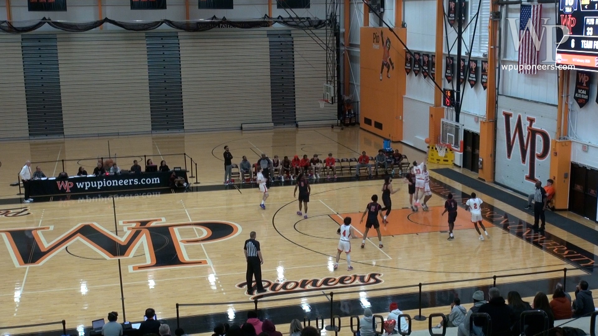 Men's Basketball vs. Ruger's-Camden | Video Highlights (Feb. 14, 2026) 